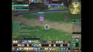 Rappelz Undine Mercenary Test