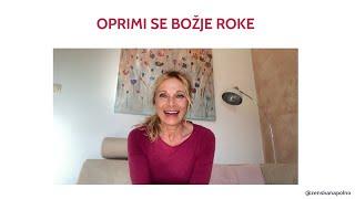 Oprimi se Božje roke /Tedenska molitev 17.11.2024