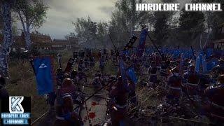 Shogun 2 Total War - Коллективное прохождение =49= До последнего самурая