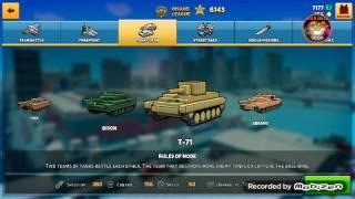 Block city wars (tank clash)