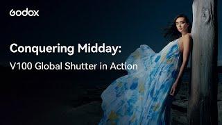 Conquering Midday: V100 Global Shutter in Action