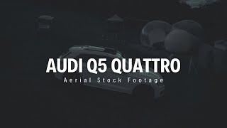 2017 Audi Q5 Quattro in 4K | Premium Stock Footage for Auto Enthusiasts