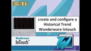 Historical Trend Wonderware Intouch