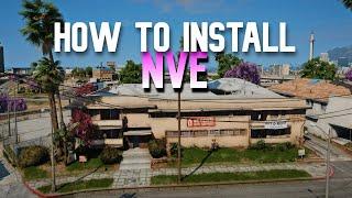 How to Install NVE and Reshade | FiveM Tutorial 2024