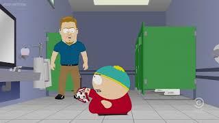 South Park Cartman Tries to Frame PC Principal for Touching Butters