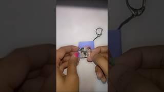 Let's make BTS keychain #BTS #BTSARMY #subscribe