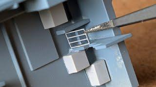The Model Ship - Part 2364