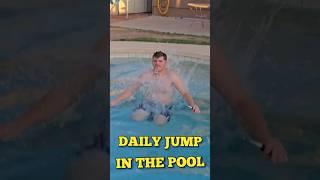 Daily Jump in the Pool - Wednesday 06-0-25