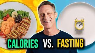 Calorie Restriction vs. Fasting: Which Leads to Longer Life? Dr. Mark Hyman Explains!