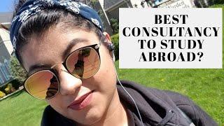 Best Consultancy To Study Abroad | Indian Student Abroad || thatsosnneha