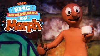 Camping Caper  THE EPIC ADVENTURES OF MORPH | Episode 9