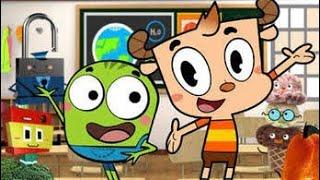 La copia china de gumball