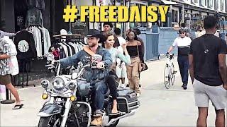 CATCH22 INTERVIEW WITH JOHN ALLGOOD ON DAISY'S ARREST#FREEDAISY #DTVH@DaisyTheVeniceHealer