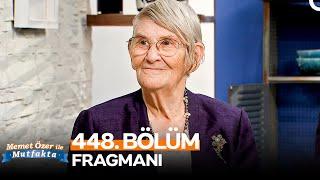 Memet Özer ile Mutfakta 448. Bölüm 1. Fragmanı | Nihal Doğan, Canan Karatay