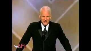 Intervento di Steve Martin durante il Tom Hanks' AFI Tribute - SUB ITA