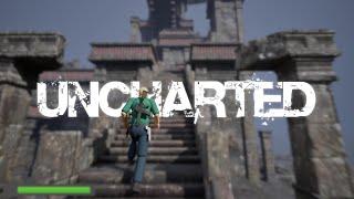 AAA Uncharted Asset Pack FREE! (& AGLS Custom Stairs Tutorial)