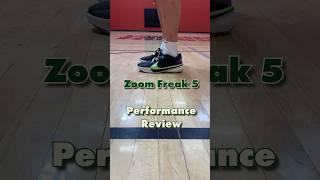 Zoom Freak 5 Performance Review