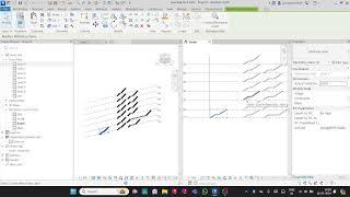 Multistory Stair in Revit