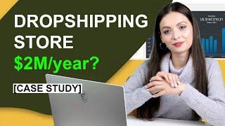 Best dropshipping stores: an example by AliDropship [Premium Store Review]