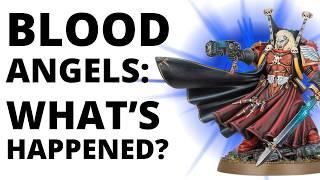 Blood Angels Points, Rules Changes + Updates - What's Looking Good?