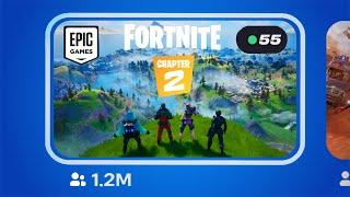 FORTNITE OG 2 HAS ARRIVED