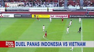 Hasil Semifinal Piala AFF 2022: Indonesia Ditahan Imbang Vietnam 0-0 Part 05 #iNewsRoom 06/01