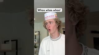 That’s a woman?￼