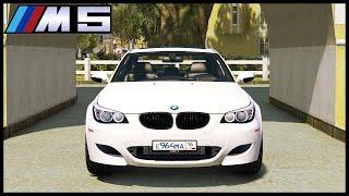 ВЗЯЛ СЕБЕ ЛЕГЕНДУ! BMW M5 E60! - GTA 5 Мой Дом