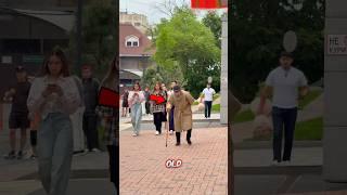 A Boxes Fell on His Head… Then This Happened! 
