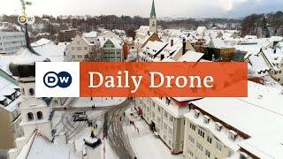 #DailyDrone: Kempten