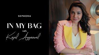 Actress Kajal Aggarwal’s Post-Pregnancy Skincare & Makeup Routine | In My Sephora Bag