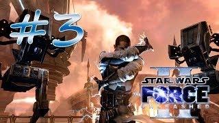 Прохождение Star WarsThe Force Unleashed II серия #3 Кейто Неймодия Западная арка