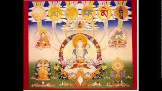 Lama Gyurme & Jean Philippe Rykiel - Chenrezig Pure Land Prayer
