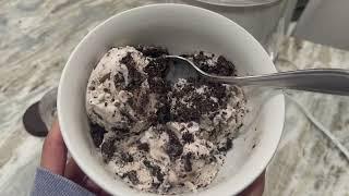 Oreo Ice Cream Recipe With Cuisinart Ice Cream Maker