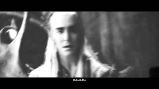 thranduil/human!smaug  welcome, old friend.