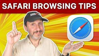 21 Safari Web Browsing Productivity Tips