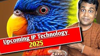 Upcoming Latest Technology in 2025 in IP camera Security industries