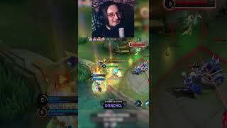 ОПАСНЫЙ УЛЬТ ИКСИИ #mobilelegends #mlbb #млбб #dota2 #wildrift #leagueoflegends #дота2