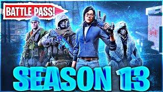 SEASON 13 BATTLE PASS IN COD MOBILE