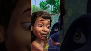 SWING IN THE WILD FUN | JUNGLE BOOK THEME ACTIVITIES | JUNGLE JUMBOREE  | THE JUNGLE BOOK