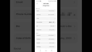 Complete Walkthrough of Mate Live Application