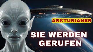 [Arkturianer] Sie werden gerufen. Sie werden bald gehen