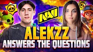 NAVI Alekzz answers the questions (war, esports, future plans)