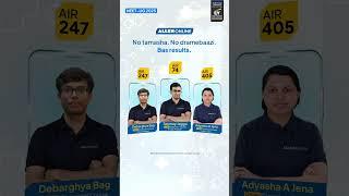 Meet our NEET-UG 2025 champions from our Online Classroom Course!