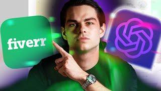 The 3 Best Ways to make money on Fiverr  ($500+ Per Day)