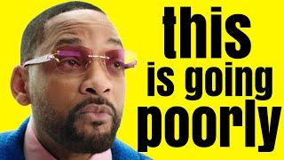 Is Will Smith's Career Broken?