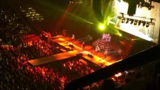 Def Leppard at the BB&T Center in Sunrise, Fl 01-29-2016