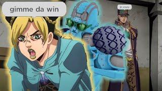 [YBA] Stone Free In Steel Ball Run