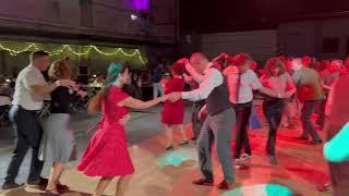 Bolero At The Savoy 2024  Swing Kong Dance Orchestra  Lindy Hop Herbst Camp . 4k