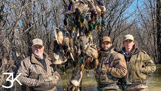 The Day Duck Hunters Live For  |  Mississippi 8 Man